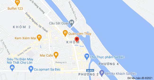 CỬA HÀNG PHƯỚC MỸ ( BẢN ĐỒ MAP )