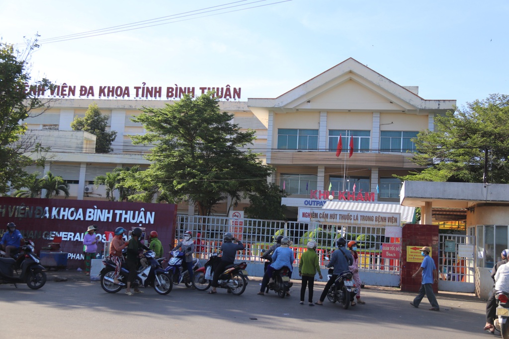 Cửa hàng Bình Thuận - Sơn Kotpaint