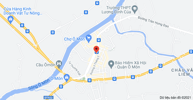 Cửa hàng Kim Phát Cần Thơ - Cửa hàng Kim Phát ( Bản đồ Map )
