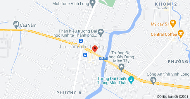 Cửa hàng Tâm Xuân Vĩnh Long - Cửa hàng Tâm Xuân ( Bản đồ Map )