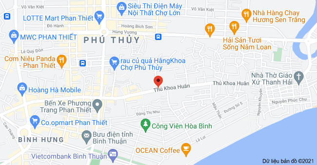 CỬA HÀNG HIỀN ( BẢN ĐỒ MAP )