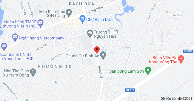 CỬA HÀNG HOÀN THU ( BẢN ĐỒ MAP )