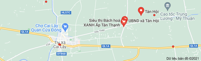 CỬA HÀNG NGUYỄN CÔNG HAI ( BẢN ĐỒ MAP )