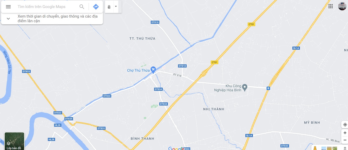 CỬA HÀNG PHÁT TÂN ( BẢN ĐỒ MAP )