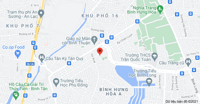 CỬA HÀNG PHƯỚC TRANG ( BẢN ĐỒ MAP )