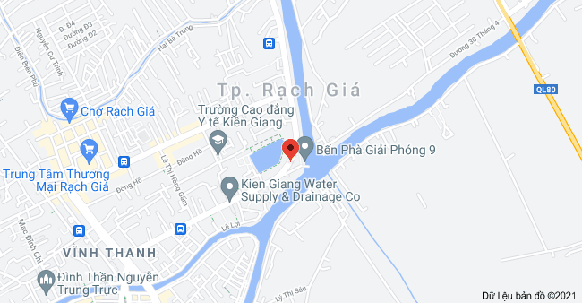 CỬA HÀNG THIÊN PHÚ ( BẢN ĐỒ MAP )