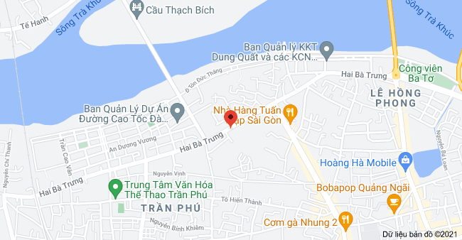 CỬA HÀNG THUẬN KHA ( BẢN ĐỒ MAP )