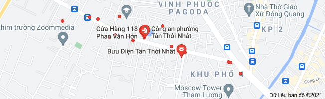 CỬA HÀNG TÍN PHÁT HUY ( BẢN ĐỒ MAP )