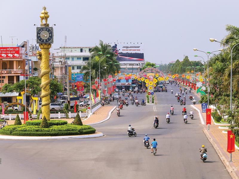 HẬU GIANG