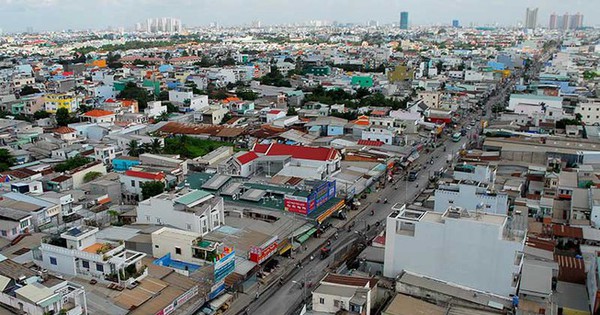 HUYỆN BÌNH CHÁNH