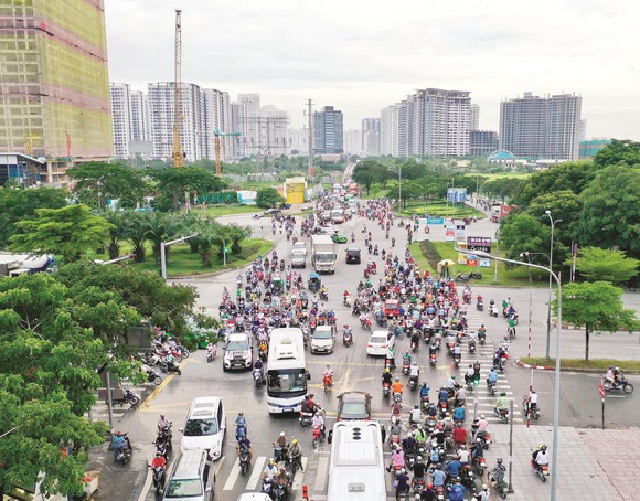 Huyện Nhà Bè