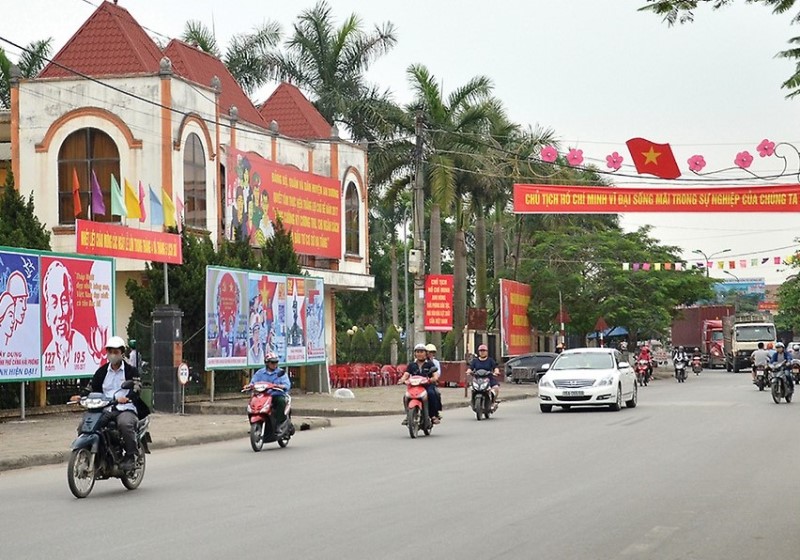 HUYỆN AN DƯƠNG