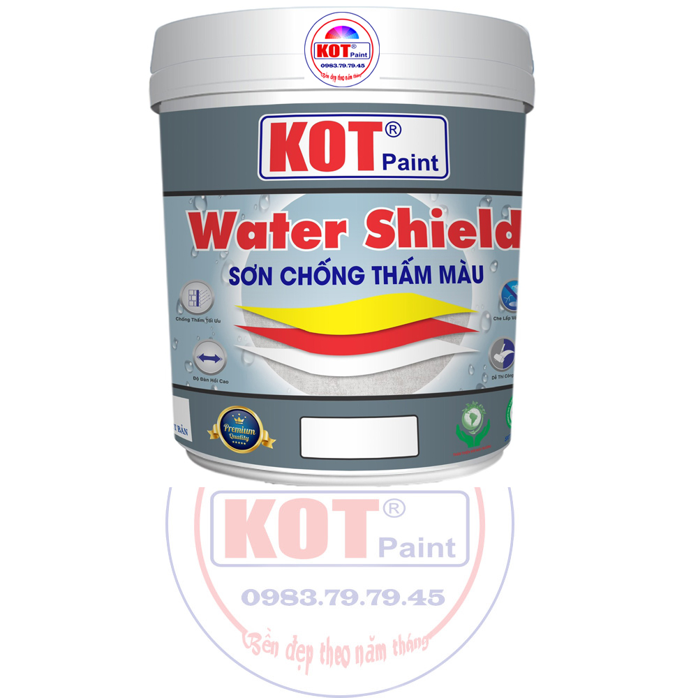 KOT WATER SHIELD